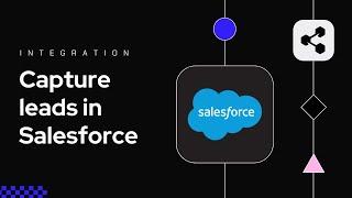 How to use an AI chatbot to capture leads in Salesforce