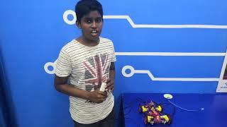 Foundation Level Project : SMART CAR By S.M Kapel Ram - project ideas