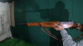 【Narcos Airsoft】Marushin M1 Garand Clip “PING" Sound Fire test