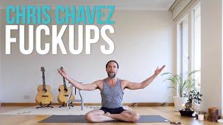 Chris Chavez Fuckups