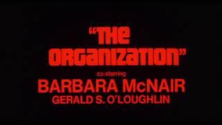 The Organization (1971, trailer) [Sidney Poitier, Barbara McNair, Bernie Hamilton, Ron O'Neal]