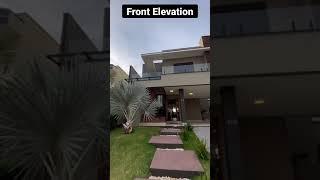 ️House Front elevation @civiltalks07 #house #interior #interiordesign #luxury #explorer #houseplan