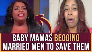 Single Mothers BEGGING For Married Men Help