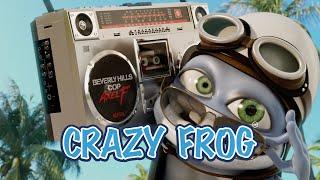 Crazy Frog - Beverly Hills Cop Axel F (Official Video)