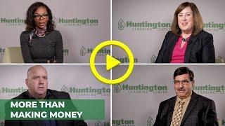 Huntington Learning Center Franchise: More than Making Money