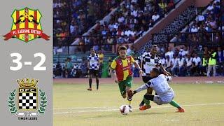 COPA FFTL 2020 : LALENOK UNITED  3  VS  2  BOAVISTA TIMOR  I  ALL GOALS & HIGHLIGHTS  I  VIP TV