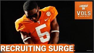 ALERT: Tennessee's STAR-STUDDED Visitor List REVEALED | Savion Hiter, Craig Tutt & Brayden Rouse