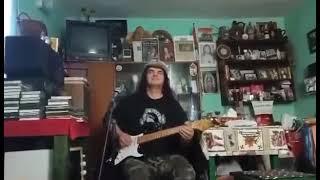 Kranitz Tóni - John Lee Hooker - Boogie /Cover/