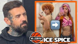 Why Does Ice Spice Keep Getting Skinnier?!