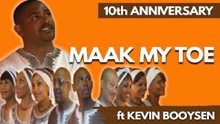 KOORTJIES #kevinbooysen&dumisani  | MAAK MY TOE | ft Kevin Booysen