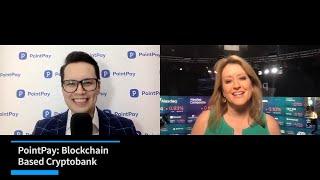 PointPay: Blockchain-Based Cryptobank | CEO Vladimir Kardapoltsev