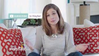 Welcome to Wayfair.com's YouTube Channel!