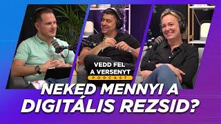 Digitális rezsi - 16. adás - Vedd fel a versenyt Bites