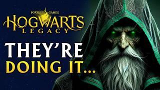 This Hogwarts Legacy News Changes EVERYTHING!