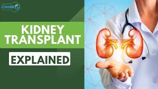 Understanding Kidney Transplant  Process, Benefits, and Recovery || Dania Medicare Solutions