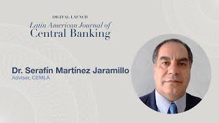 Dr. Serafín Martínez Jaramillo