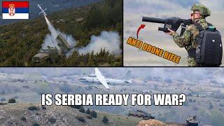 Is Serbia NATO's biggest threat now? | Vihor 2024