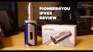 Pioneer4You IPV6X Review