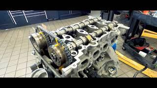 Mercedes-Benz C300 Engine Rebuild (W205)