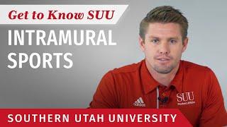 Intramural Sports at SUU