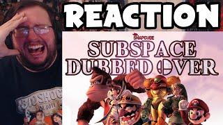 Gor's "Subspace Dubbed Over | SnapCube's Real-Time Fandub (April Fools 2023) by SnapCube" REACTION