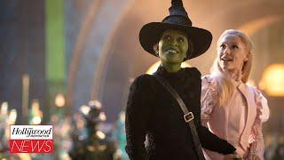 Box Office: 'Wicked' Lands Top Opening Ever for a Broadway Musical | THR News