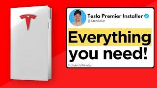 Tesla Powerwall 3: Top 47 FAQs Answered!