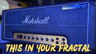 Recreating My Modded Plexi |  Tuesday Tone Tip