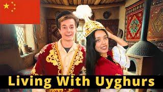 Living with an Uyghur Muslim Family in Xinjiang, China 