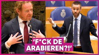 DENK irriteert justitieminister over rellen Amsterdam