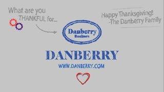 Danberry Agents are Thankful!