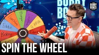 Spin The Wheel: Someone Has to Eat the World’s Sourest Candy