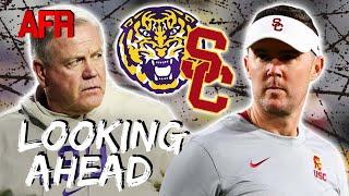 How LSU Defense Stops USC HIGH POWERED Offense Under Lincoln Riley | Tigers vs. Trojans Preview