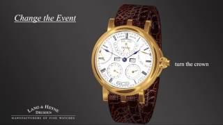 Lang & Heyne Augustus Simulation