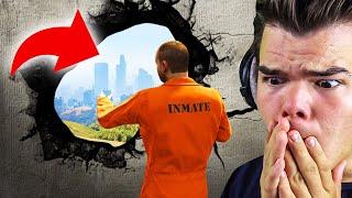 Can You ESCAPE PRISON In GTA 5?!