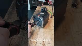 How remove a key on shaft