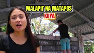 ASINTADA SA TAAS BANDANG LIKOD NG BAHAY NI CUMLAUDE GIRL MALAPIT NA MATAPOS