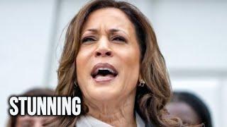 Kamala Harris Finally CALLS OUT Trump Over This For This First Time