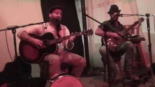 Two Hats Blues Band play Smokestack Lightnin' at Number 39, Darwen.