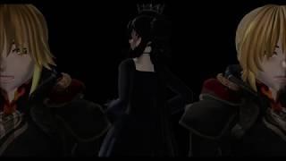 {MMD} Queen || Original Motion