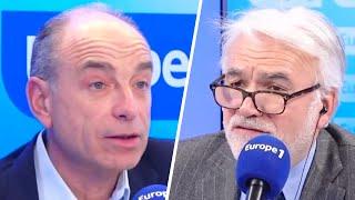 "Comme ça jusqu’en 2027, c’est IM-PO-SSIBLE" : Jean-François Copé demande la démission de Macron