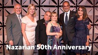 CSUN David Nazarian College of Business and Economics 50th Anniversary