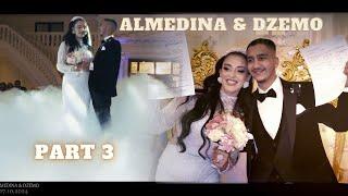 Part 3 - Almedina & Dzemo 17.10.2024 Studio LUCAS PRODUCTION 4K