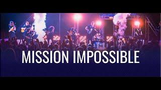 Шоу оркестр «Русский стиль». Mission Impossible