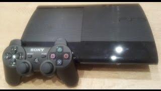 Как подключить ps3 к телевизору?