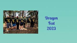 Dragon Fest 2023 at West Stow Anglo-Saxon Village Suffolk