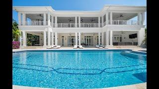 Sold | Contemporary Estate On Paradise Island, Bahamas | Damianos Sotheby's International Realty