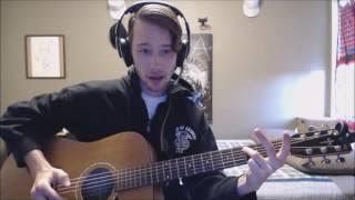 How to play Eminem Mockingbird on Guitar