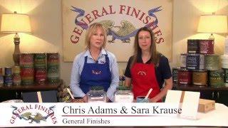 Differences between General Finishes Milk and Chalk Paint