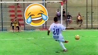 FUNNY FOOTBALL FAILS, SKILLS, & GOALS #31